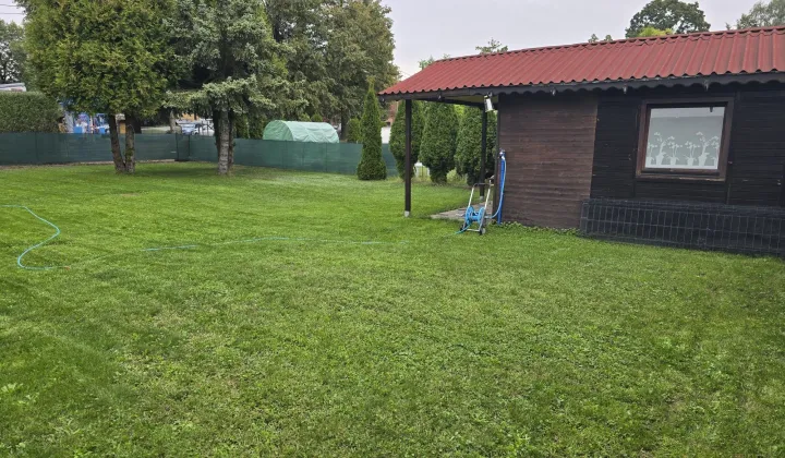 Działka rekreacyjna Zabrze Kończyce, ul. Mała