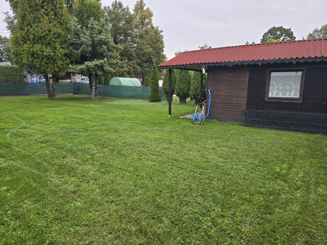 Działka rekreacyjna Zabrze Kończyce, ul. Mała. Zdjęcie 1
