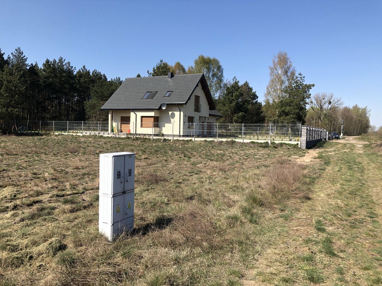 Działka budowlana Rynarzewo, ul. Powstańców Wielkopolskich. Zdjęcie 5