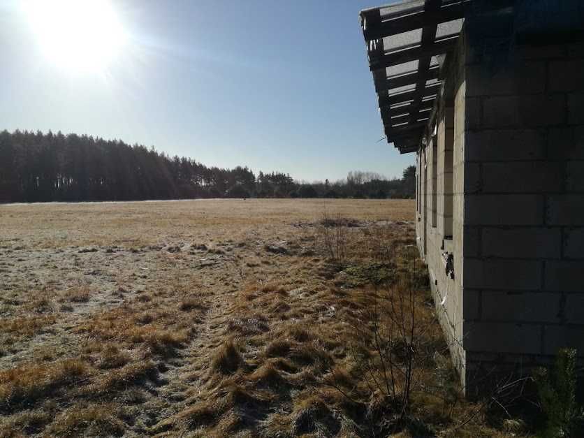 Działka rolno-budowlana Kwieki
