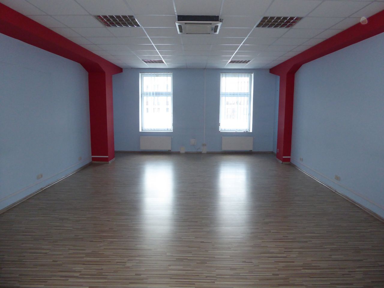 Biuro Kraków Zabłocie, ul. Przemysłowa