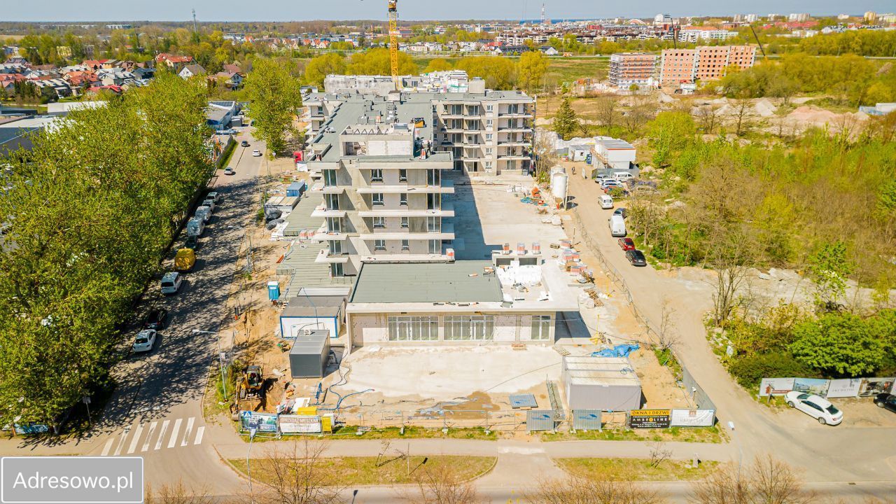 Mieszkanie 2-pokojowe Kołobrzeg