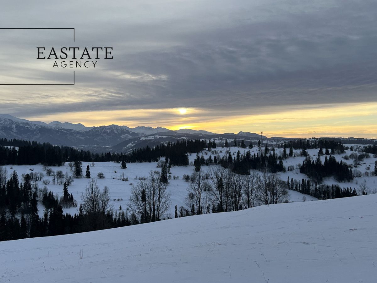 Działka rolna Gliczarów Górny Jurzyści, ul. Jurzyste. Zdjęcie 9