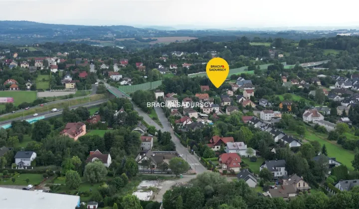 Działka budowlana Rząska, ul. Półkole