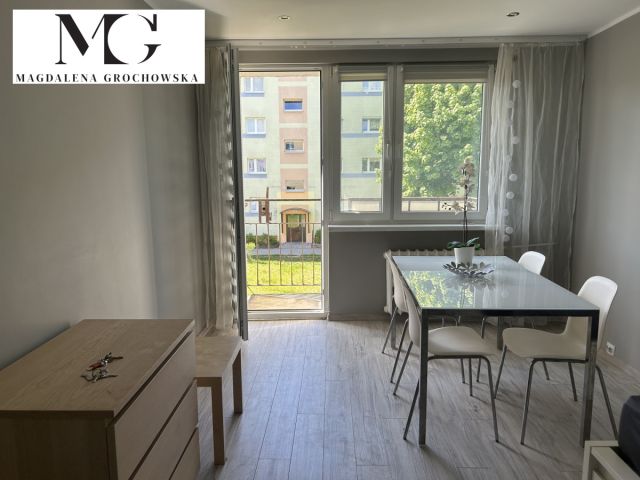 Mieszkanie 2-pokojowe Bydgoszcz Kapuściska, ul. Krzysztofa Kamila Baczyńskiego. Zdjęcie 1