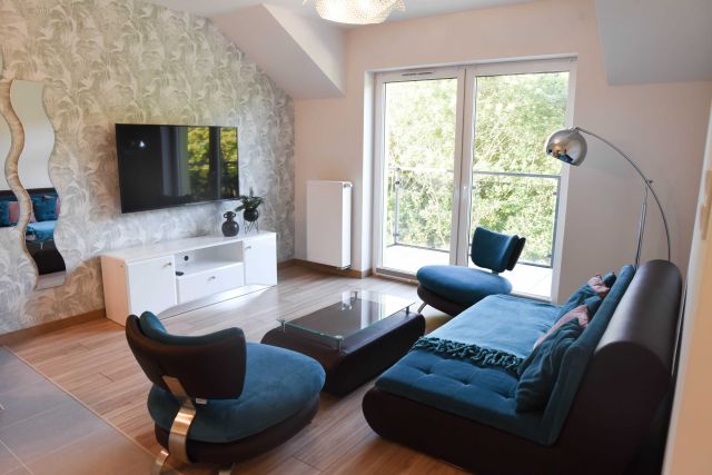 Mieszkanie 2-pokojowe Kłobuck, ul. Armii Krajowej. Zdjęcie 1