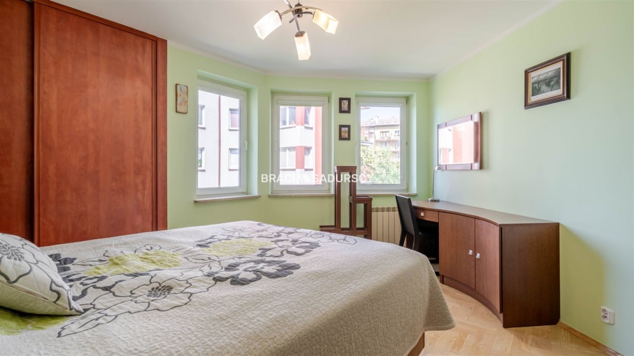 Mieszkanie 4-pokojowe Kraków Grzegórzki, ul. Fiołkowa. Zdjęcie 14