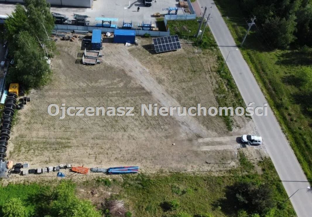 Działka inwestycyjna Osielsko