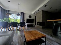 dom wolnostojący Łomianki Dolne. Zdjęcie 4