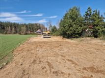 Działka inwestycyjna Gdynia Chwarzno-Wiczlino, ul. Kazimierza Małkowskiego. Zdjęcie 4