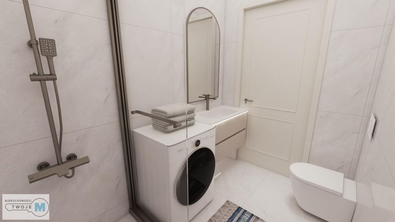 Mieszkanie 3-pokojowe Kielce KSM. Zdjęcie 9