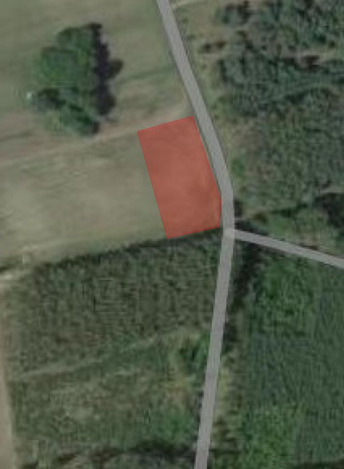 Działka rolno-budowlana Gościnowo. Zdjęcie 4