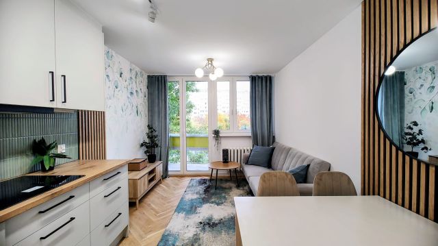 Mieszkanie 4-pokojowe Wrocław Fabryczna, ul. Białowieska. Zdjęcie 1