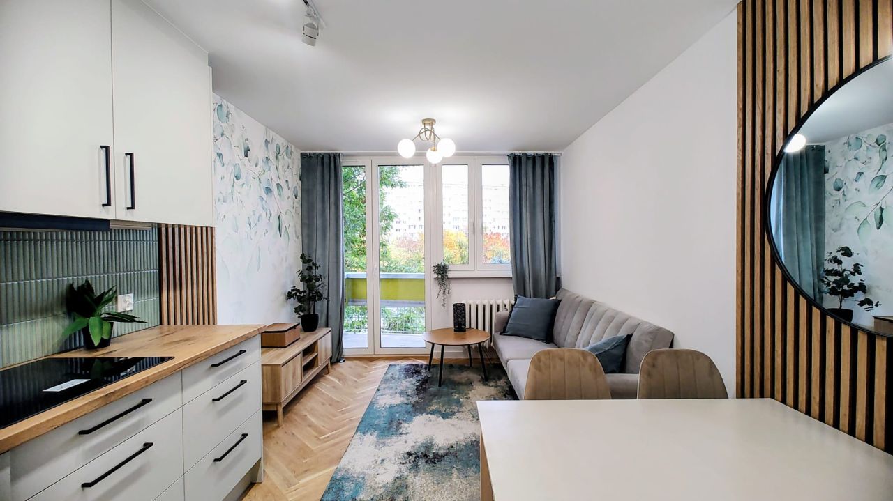 Mieszkanie 4-pokojowe Wrocław Fabryczna, ul. Białowieska