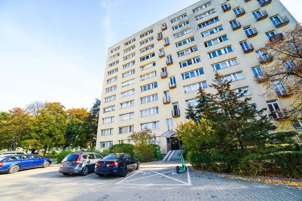 Mieszkanie 1-pokojowe Warszawa Bielany, ul. Szegedyńska. Zdjęcie 12