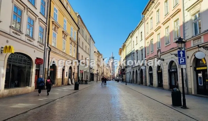Lokal Kraków Stare Miasto, ul. Floriańska