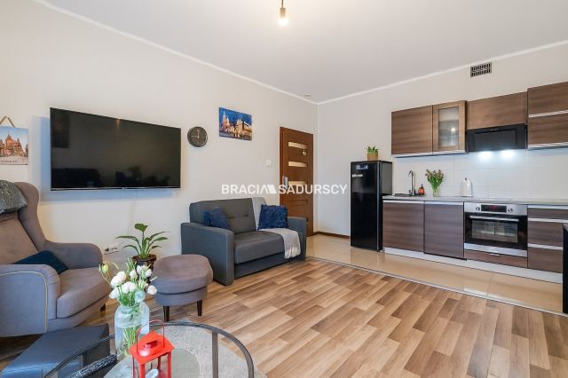 Mieszkanie 2-pokojowe Kraków Stare Miasto, ul. Bosacka. Zdjęcie 1