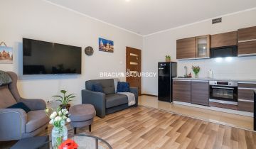 Mieszkanie 2-pokojowe Kraków Stare Miasto, ul. Bosacka