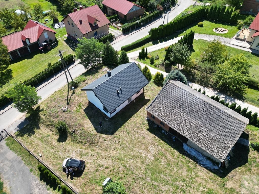 dom wolnostojący, 5 pokoi Trójczyce. Zdjęcie 16