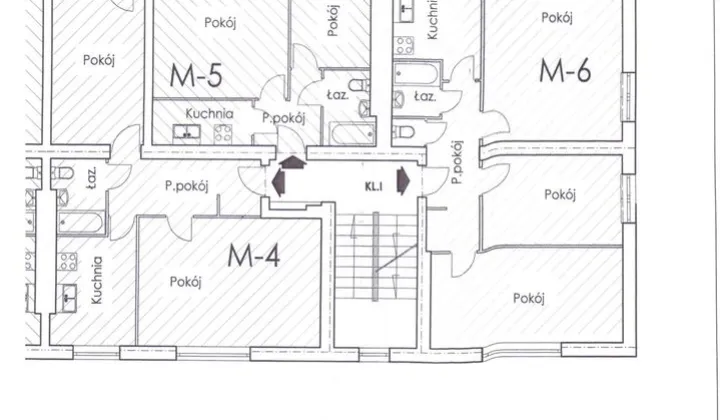 Mieszkanie 3-pokojowe Gorlice, ul. Józefa Michalusa