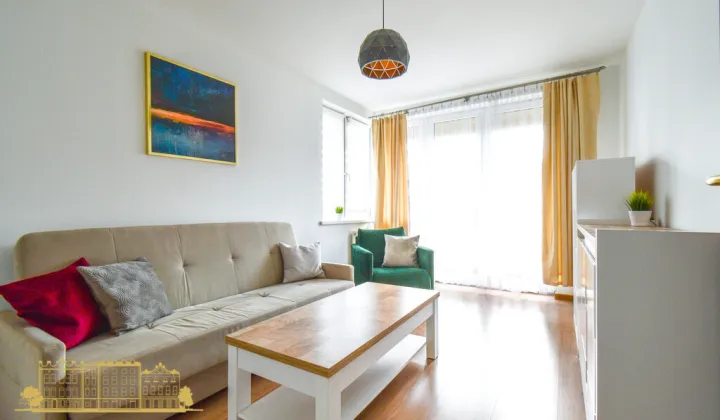 Mieszkanie 2-pokojowe Kraków, ul. Kluczborska