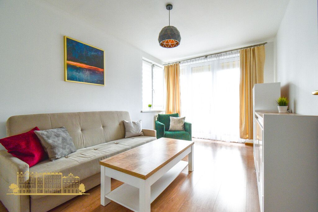 Mieszkanie 2-pokojowe Kraków, ul. Kluczborska. Zdjęcie 2