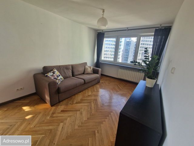 Mieszkanie 2-pokojowe Warszawa Ochota, ul. Aleje Jerozolimskie. Zdjęcie 1