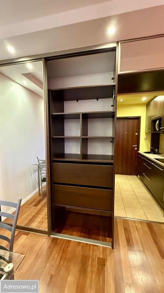 Mieszkanie 1-pokojowe Warszawa Szczęśliwice, ul. Grójecka. Zdjęcie 11