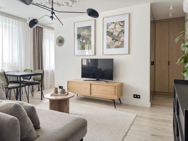 Mieszkanie 3-pokojowe Białystok, ul. Świętojańska. Zdjęcie 1