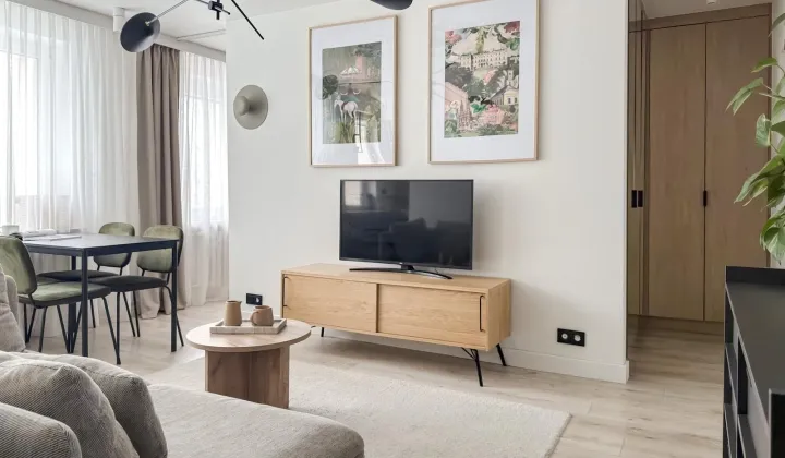 Mieszkanie 3-pokojowe Białystok, ul. Świętojańska