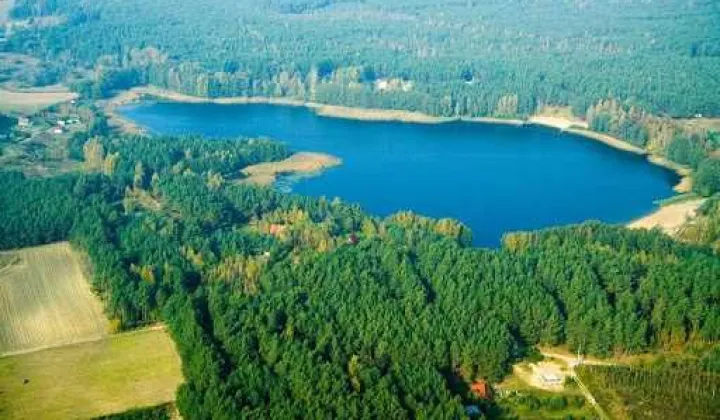 Działka budowlana Dzikowo