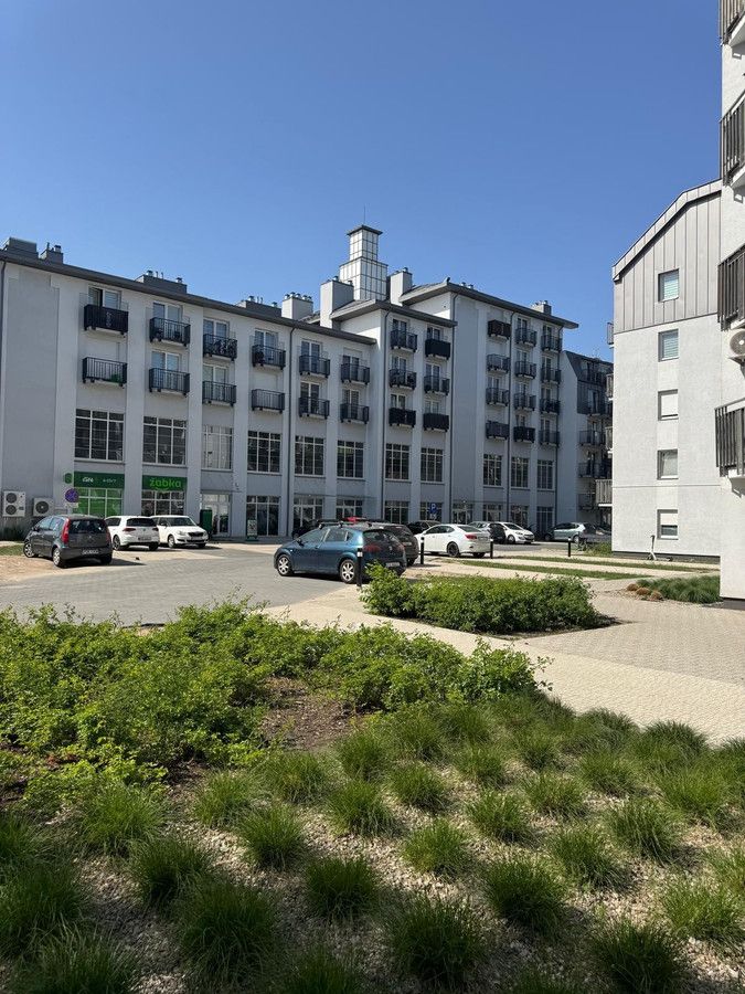 Mieszkanie 1-pokojowe Poznań Zawady, ul. Nadolnik. Zdjęcie 8