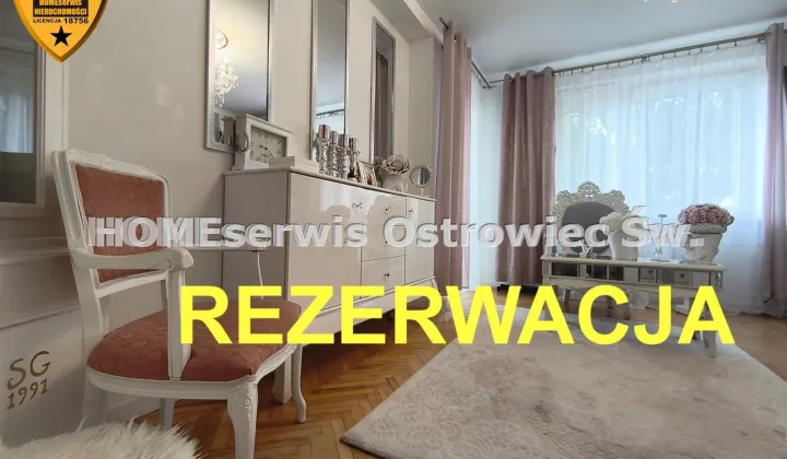 Mieszkanie 2-pokojowe Ostrowiec Świętokrzyski Centrum, os. Patronackie