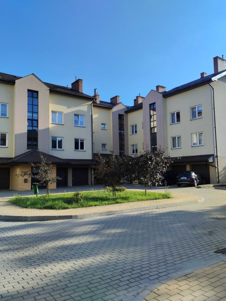 Mieszkanie 3-pokojowe Puławy, ul. Wacława Sieroszewskiego. Zdjęcie 1