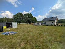 Działka budowlana Radziochy. Zdjęcie 4
