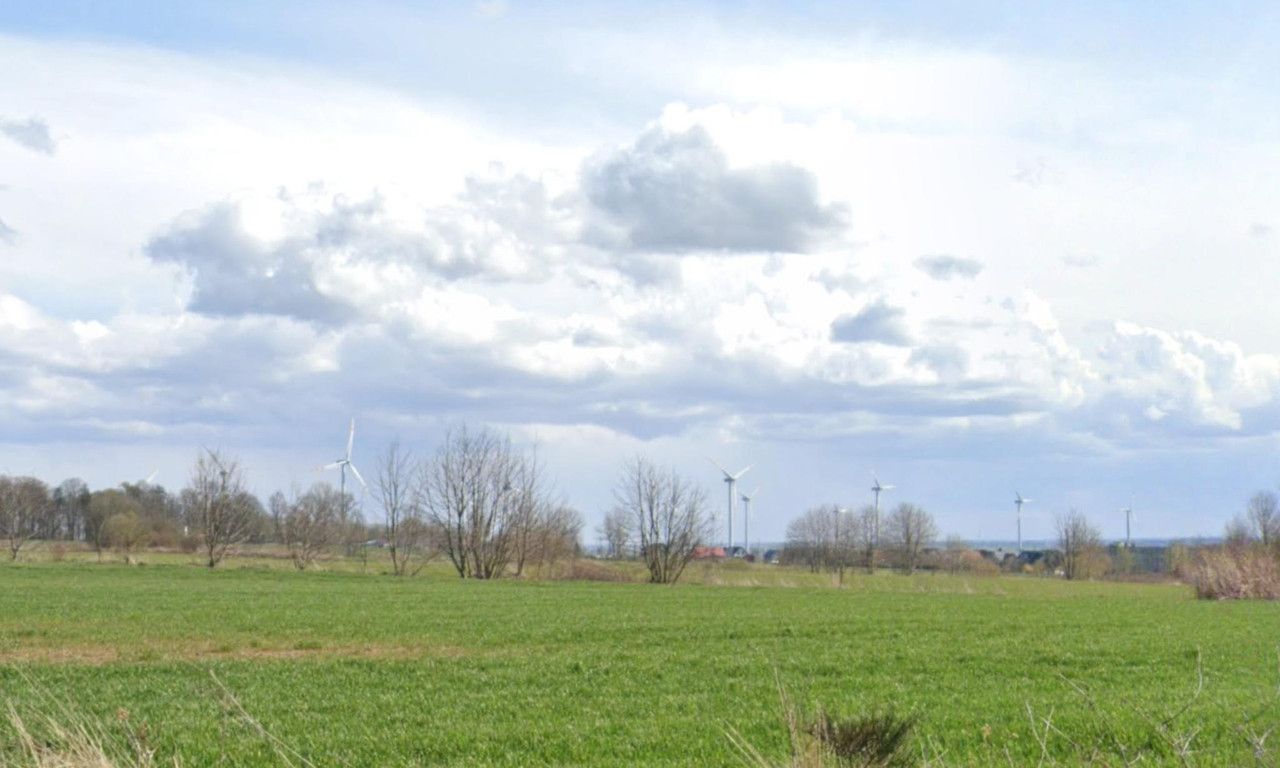 Działka budowlana Łebcz. Zdjęcie 2