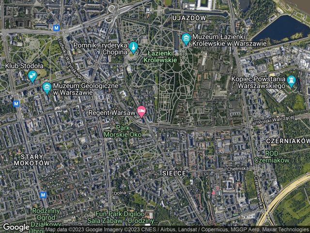 Mieszkanie 2-pokojowe Warszawa Śródmieście, ul. Parkowa. Zdjęcie 1