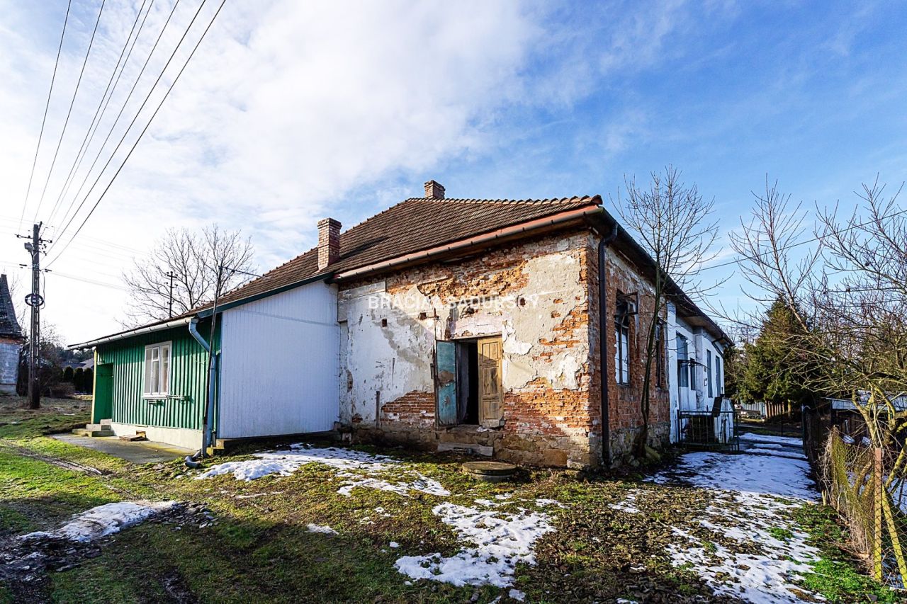 dom wolnostojący, 2 pokoje Grabie. Zdjęcie 33