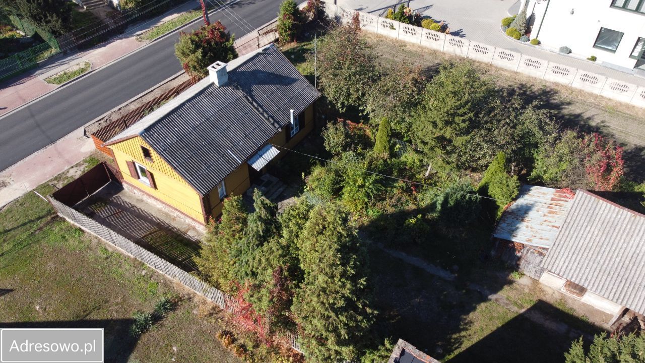 dom wolnostojący, 2 pokoje Latowicz, ul. Tadeusza Kościuszki. Zdjęcie 2