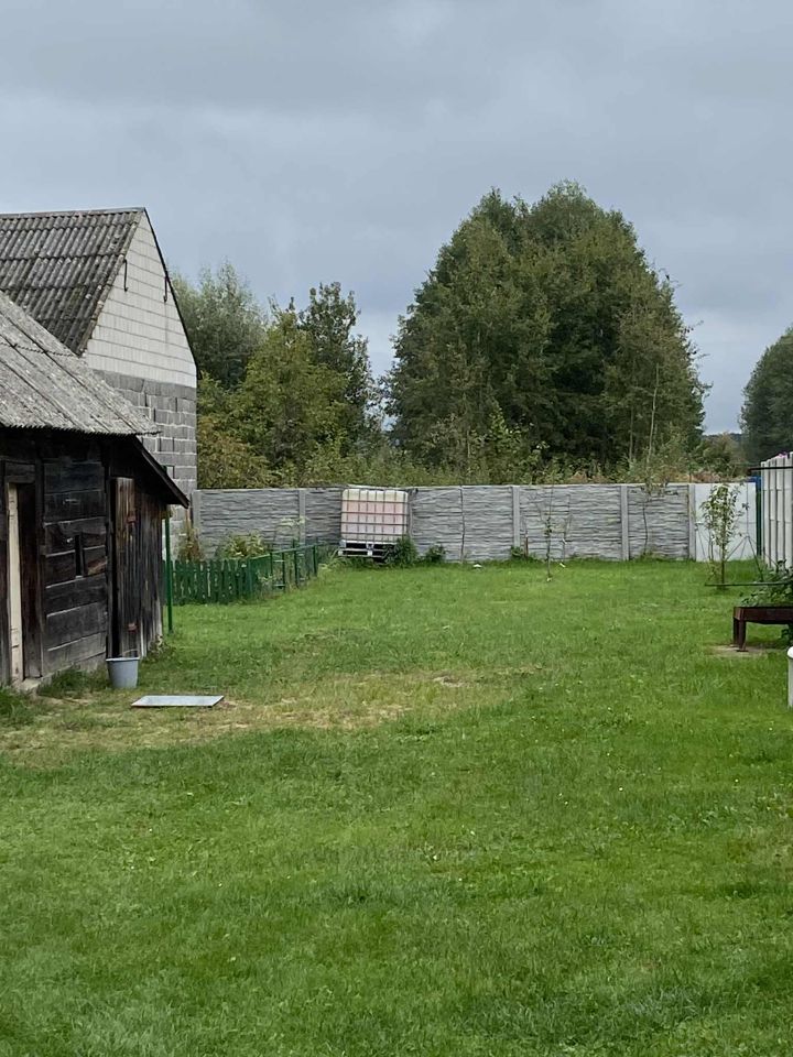 dom wolnostojący, 2 pokoje Rykoszyn, ul. Świętokrzyska. Zdjęcie 4