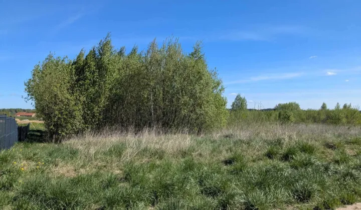 Działka budowlana Unieszewo