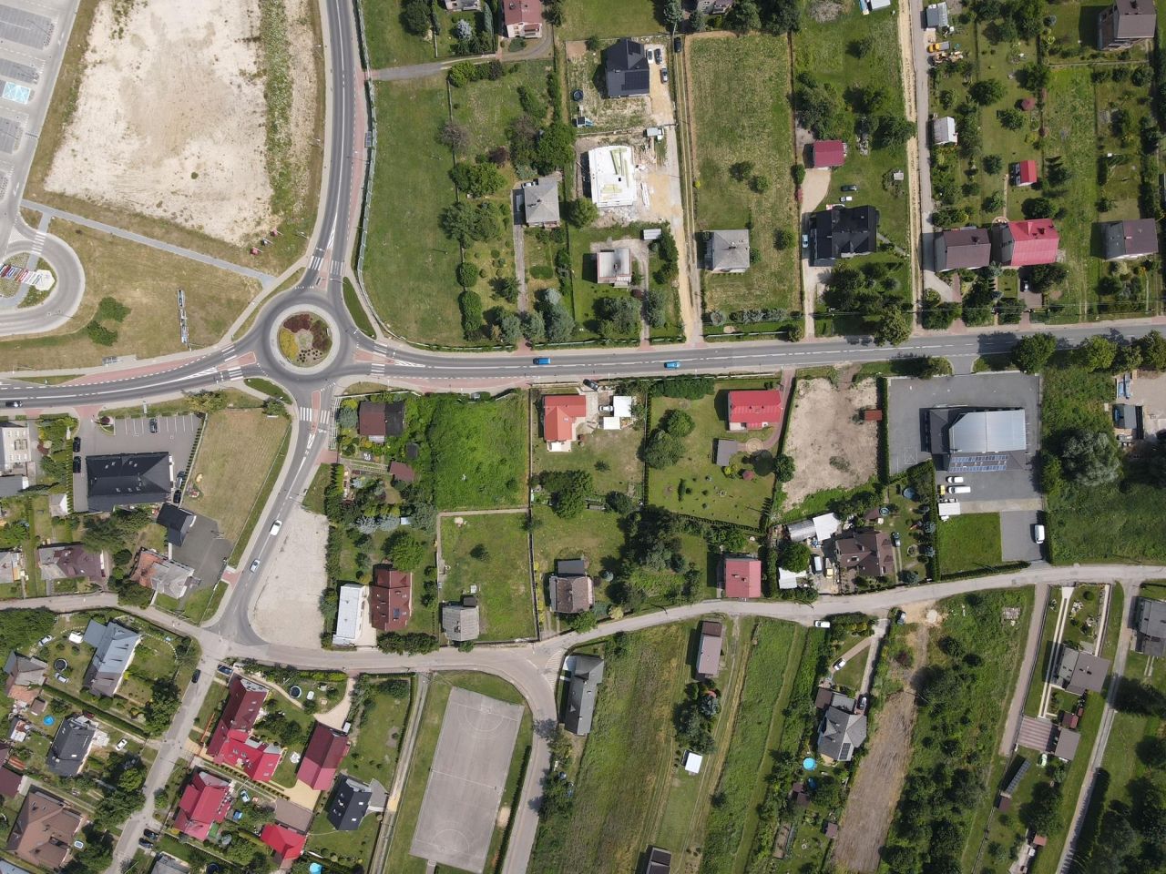 Działka inwestycyjna Chrzanów Centrum, ul. Szpitalna. Zdjęcie 7