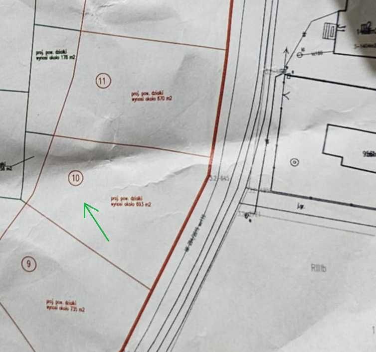 Działka budowlana Mikołów Bujaków. Zdjęcie 2