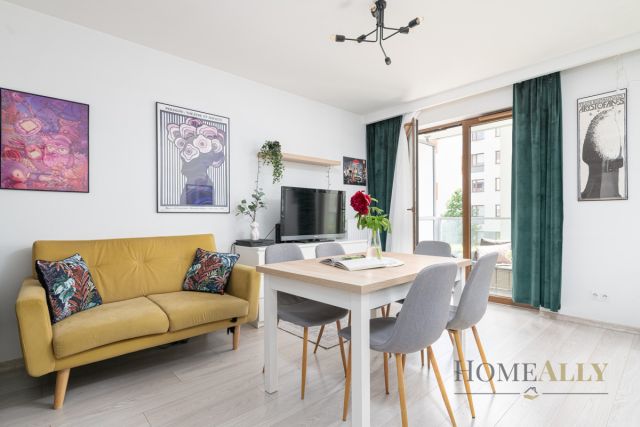 Mieszkanie 3-pokojowe Warszawa Praga-Południe, ul. Przeworska. Zdjęcie 1