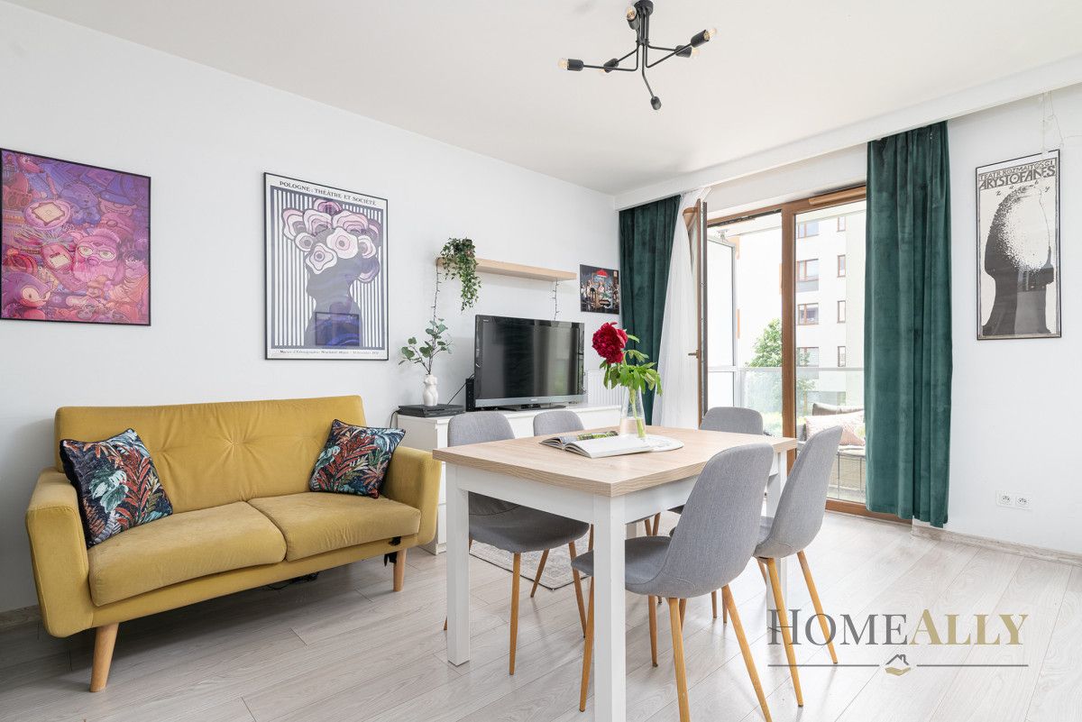 Mieszkanie 3-pokojowe Warszawa Praga-Południe, ul. Przeworska