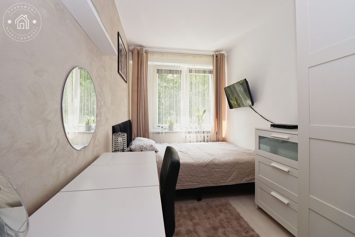 Mieszkanie 3-pokojowe Lublin Kalinowszczyzna, ul. Stefana Okrzei. Zdjęcie 4