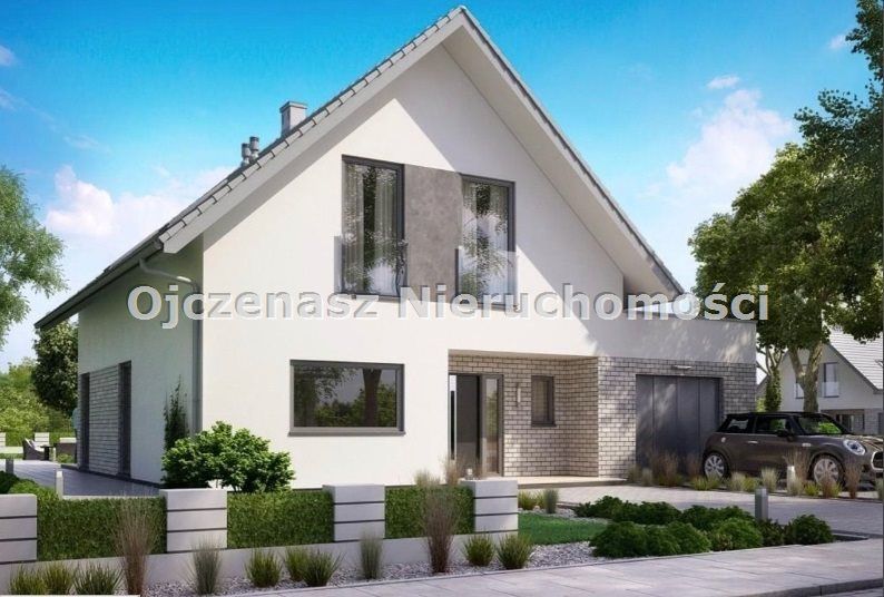 bliźniak, 4 pokoje Bożenkowo. Zdjęcie 2