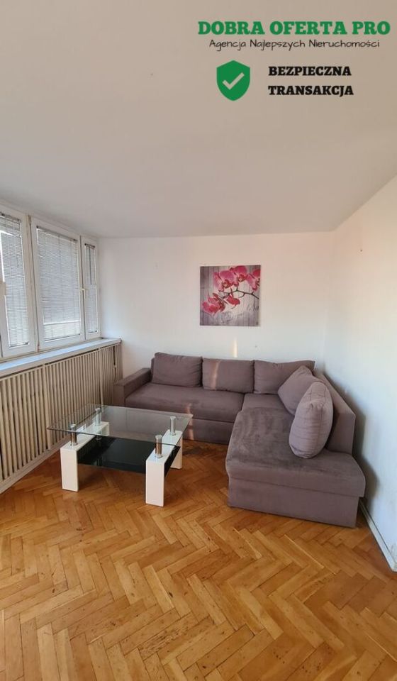 Mieszkanie 3-pokojowe Gdańsk Wrzeszcz, al. Grunwaldzka. Zdjęcie 4