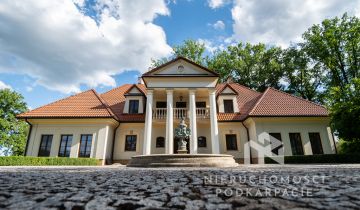 dworek, 10 pokoi Racławice