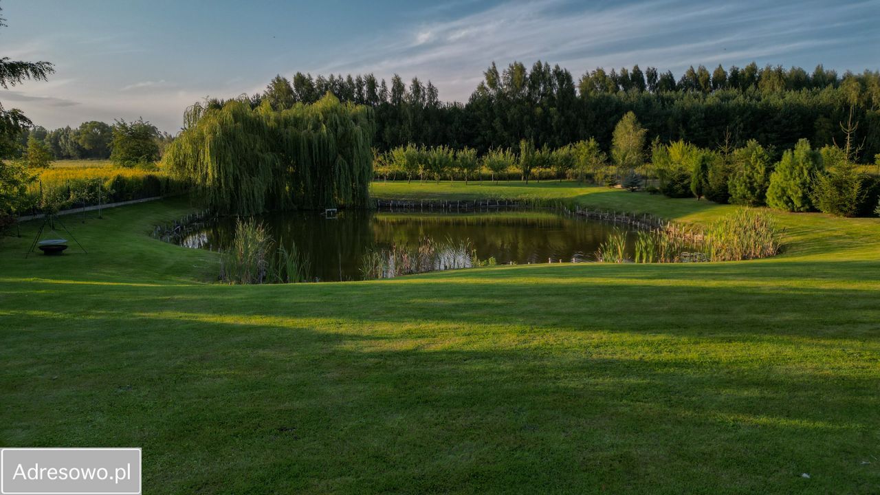 dom wolnostojący, 4 pokoje Jordanów. Zdjęcie 11